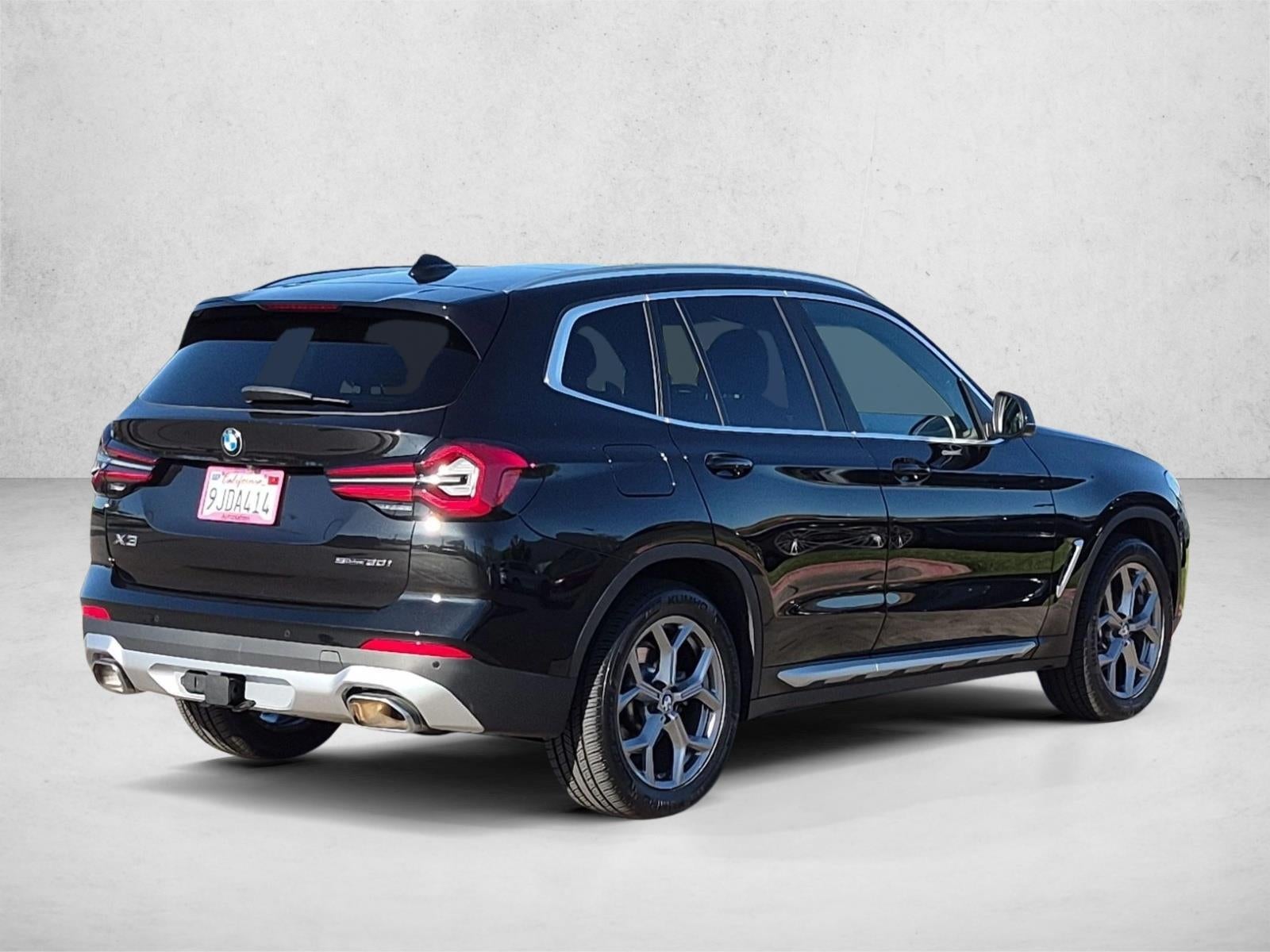 2023 BMW X3 sDrive30i Sports Activity Vehicle