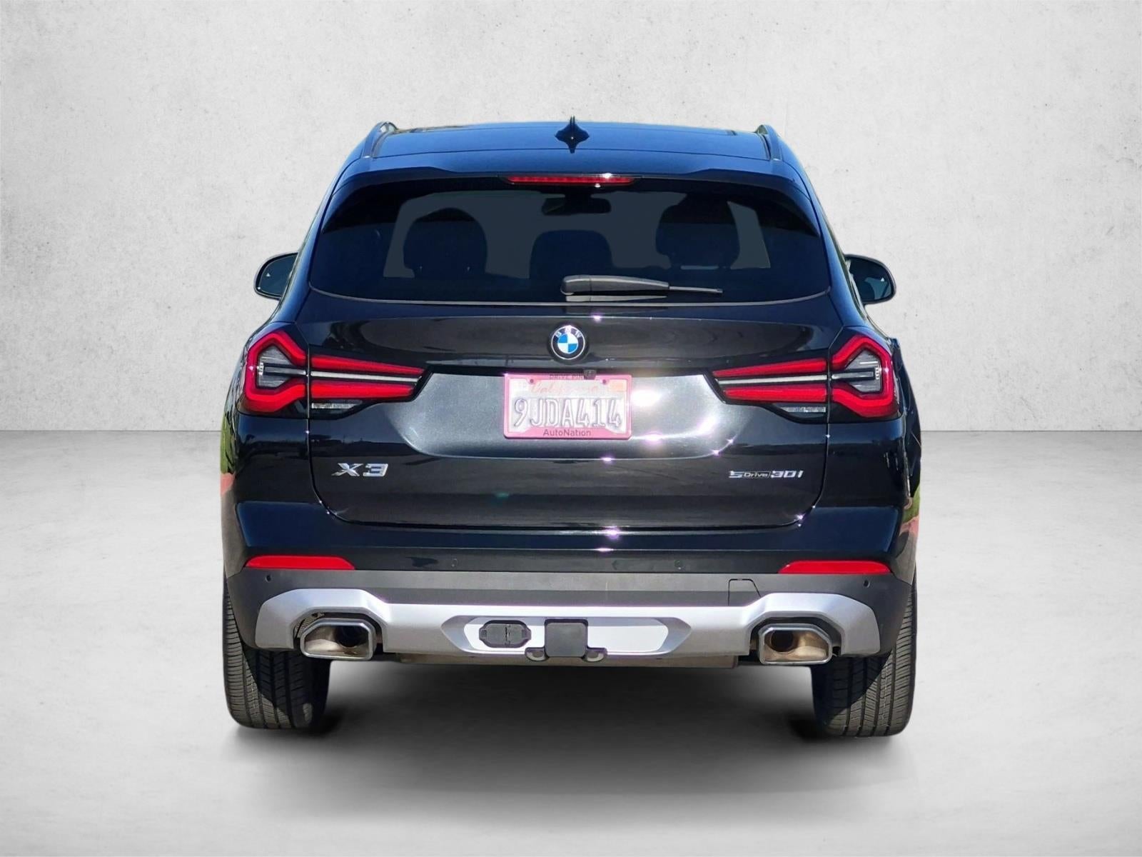 2023 BMW X3 sDrive30i Sports Activity Vehicle