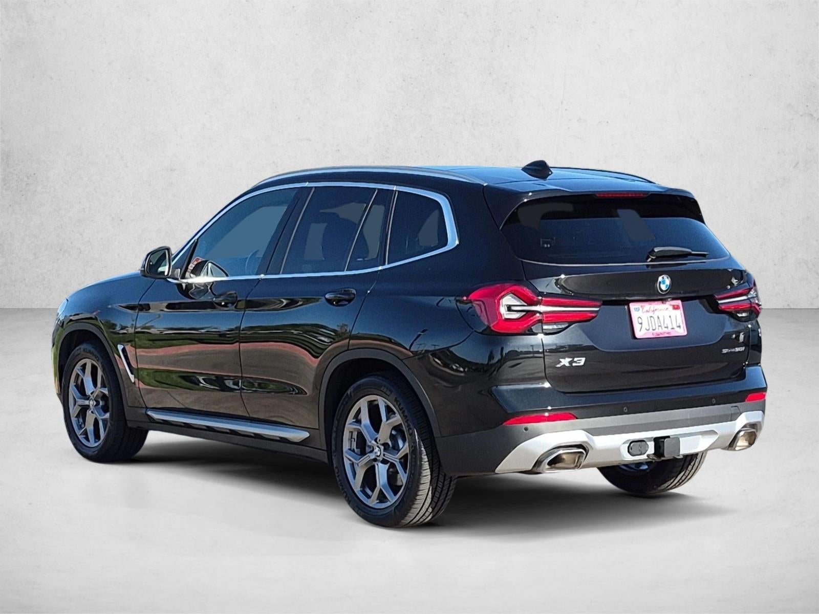 2023 BMW X3 sDrive30i Sports Activity Vehicle