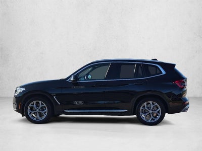 2023 BMW X3 sDrive30i Sports Activity Vehicle