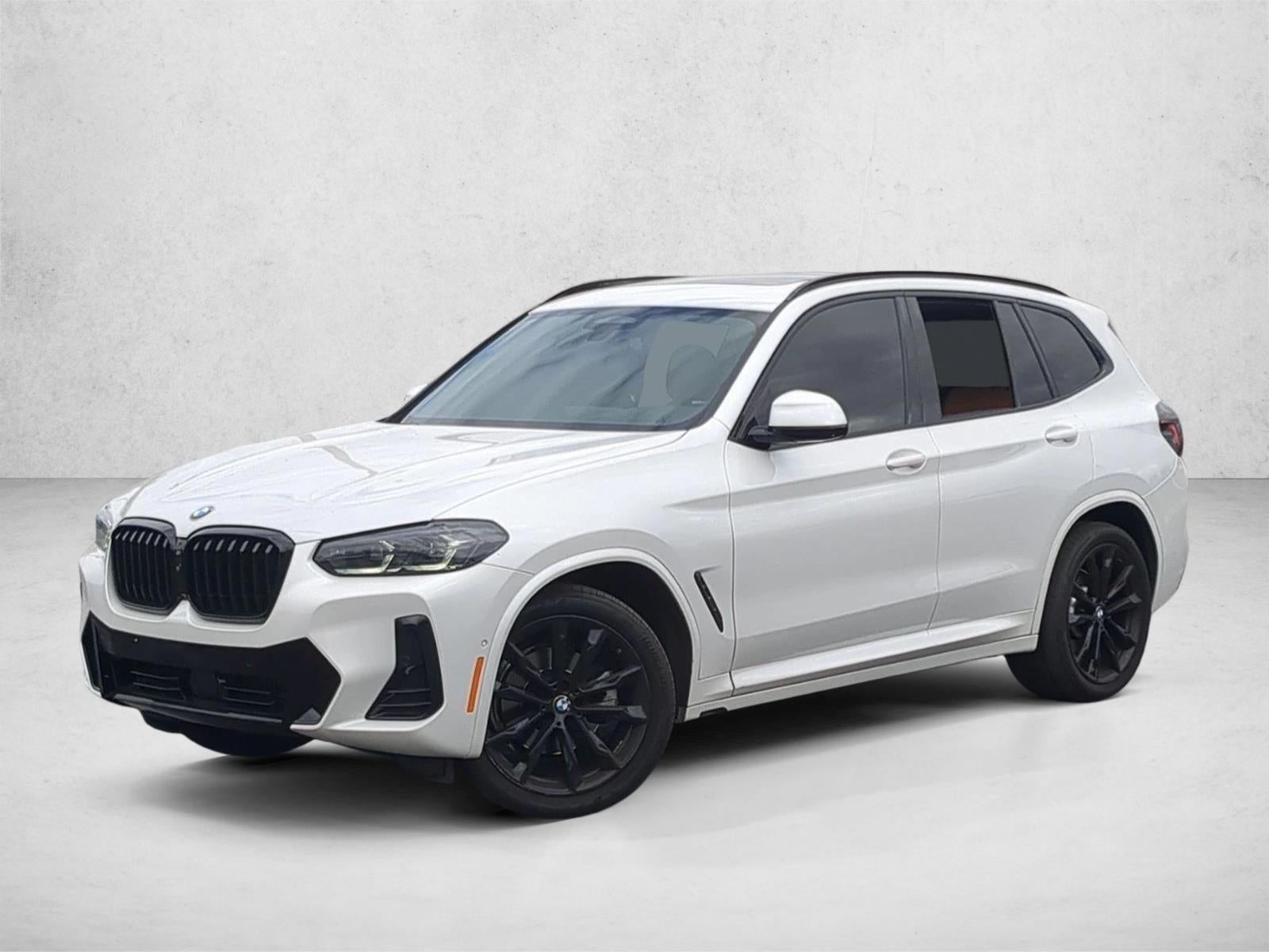 2024 BMW X3 sDrive30i Sports Activity Vehicle