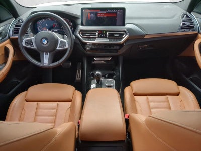 2024 BMW X3 sDrive30i Sports Activity Vehicle