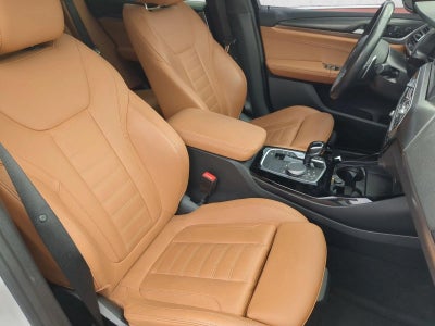 2024 BMW X3 sDrive30i Sports Activity Vehicle