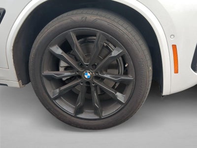 2024 BMW X3 sDrive30i Sports Activity Vehicle