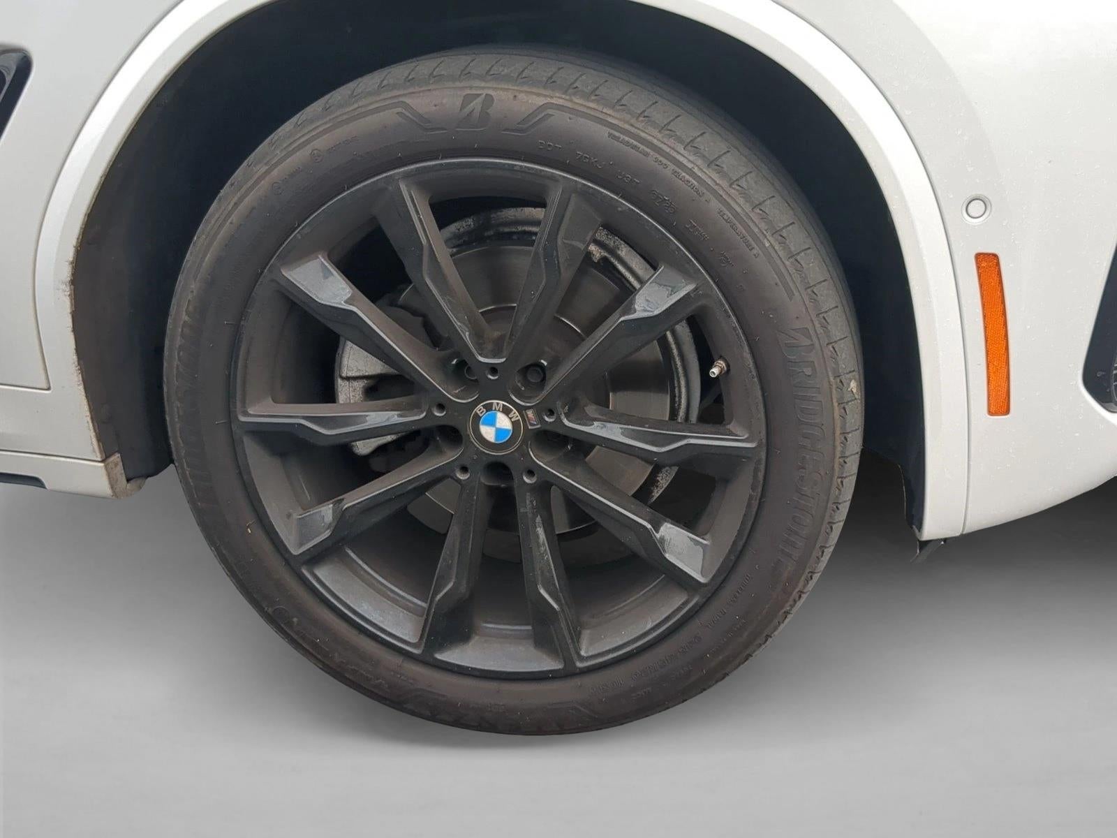 2024 BMW X3 sDrive30i Sports Activity Vehicle