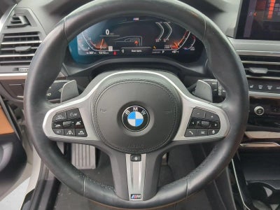 2024 BMW X3 sDrive30i Sports Activity Vehicle