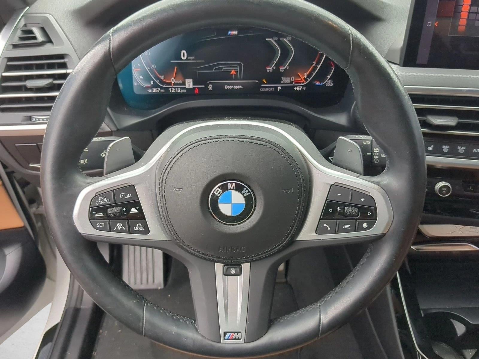2024 BMW X3 sDrive30i Sports Activity Vehicle