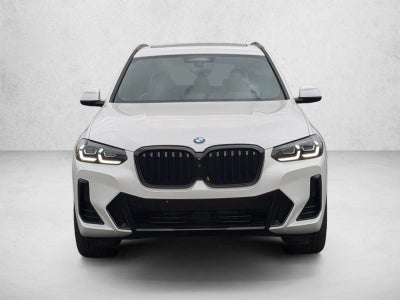 2024 BMW X3 sDrive30i Sports Activity Vehicle
