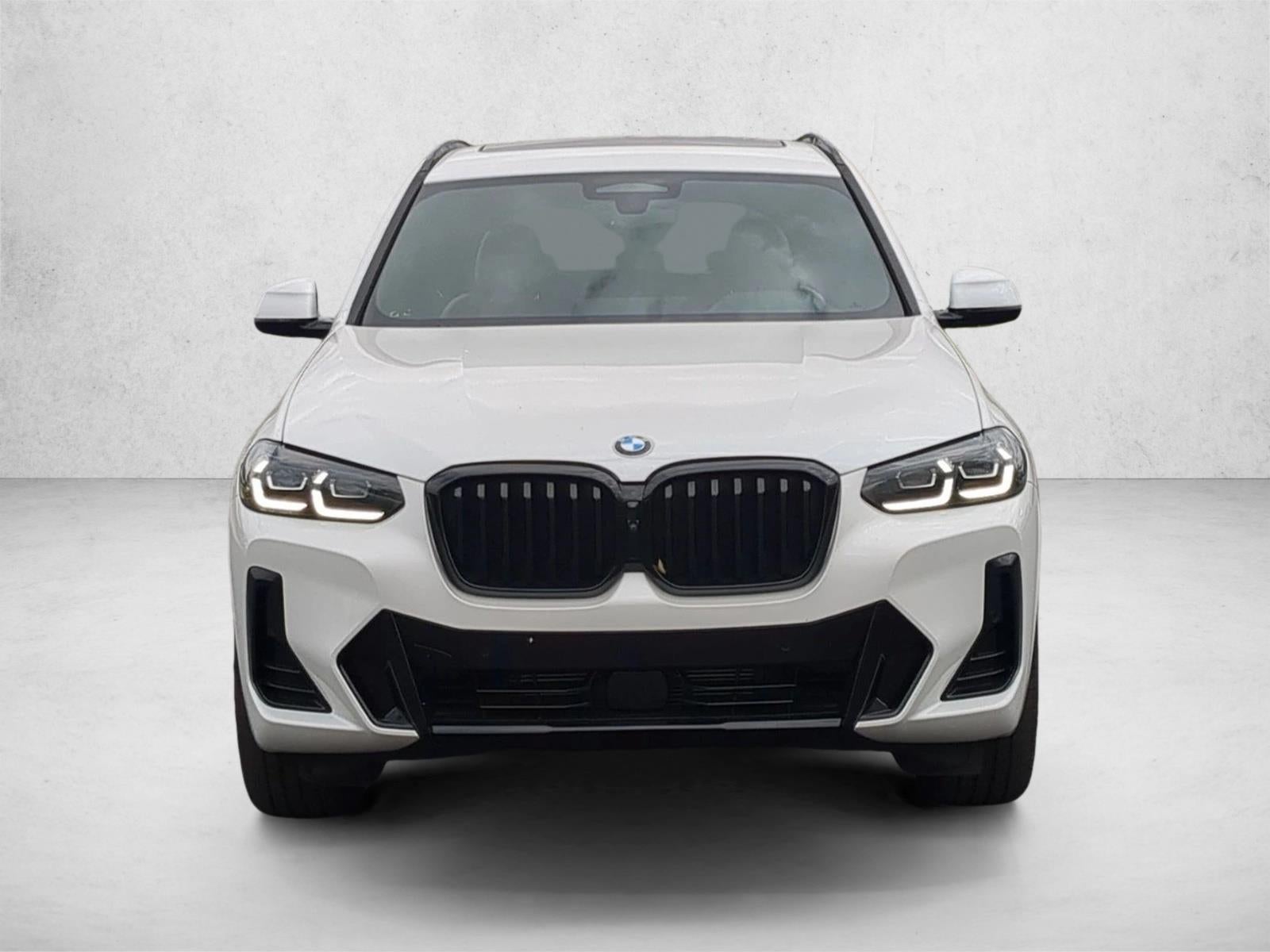 2024 BMW X3 sDrive30i Sports Activity Vehicle