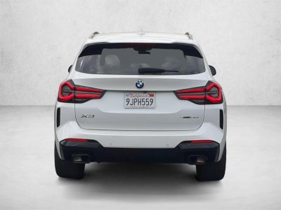 2024 BMW X3 sDrive30i Sports Activity Vehicle