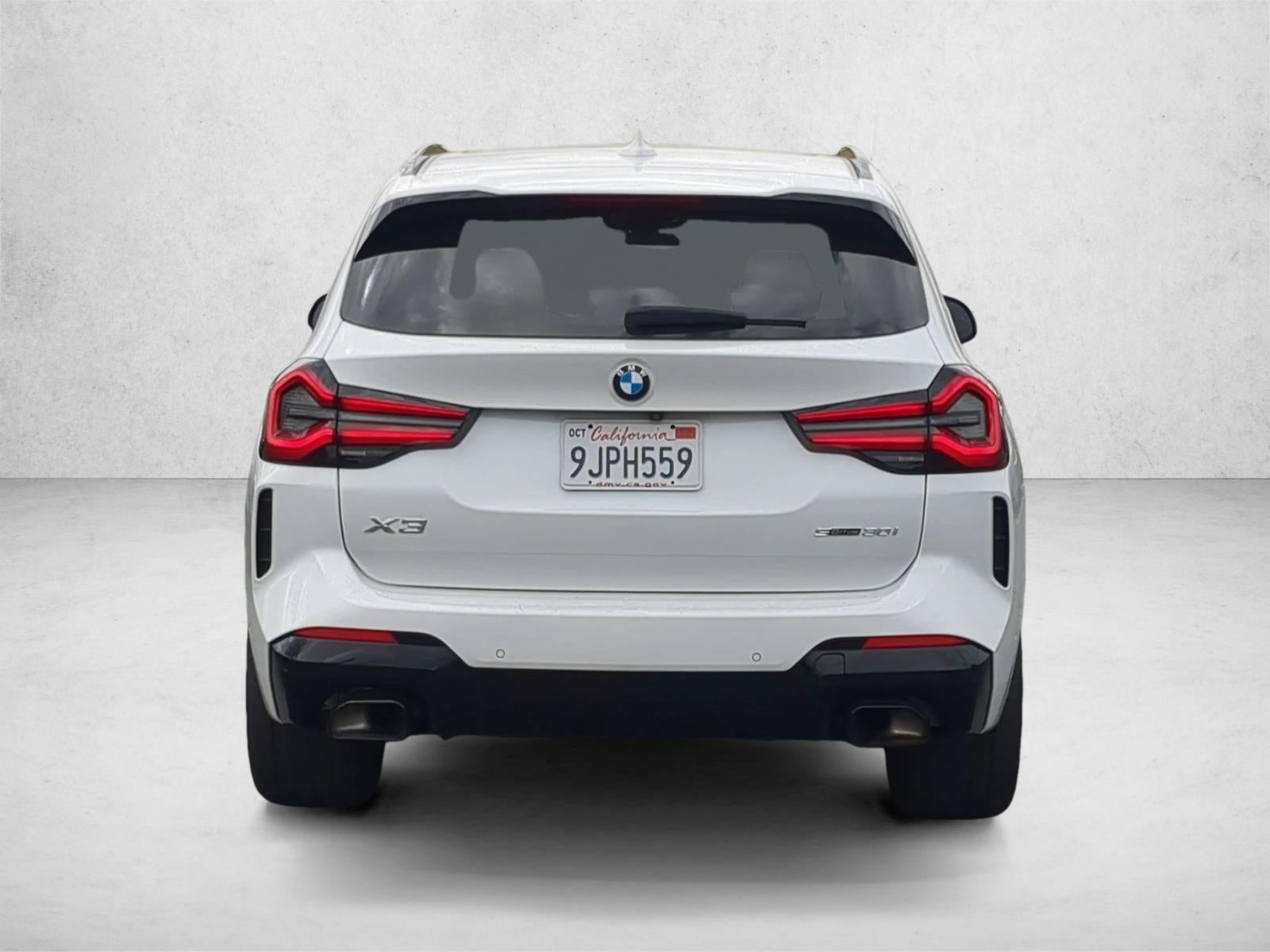 2024 BMW X3 sDrive30i Sports Activity Vehicle