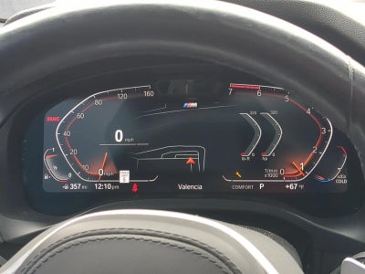 2024 BMW X3 sDrive30i Sports Activity Vehicle