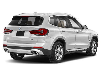 2024 BMW X3 sDrive30i Sports Activity Vehicle