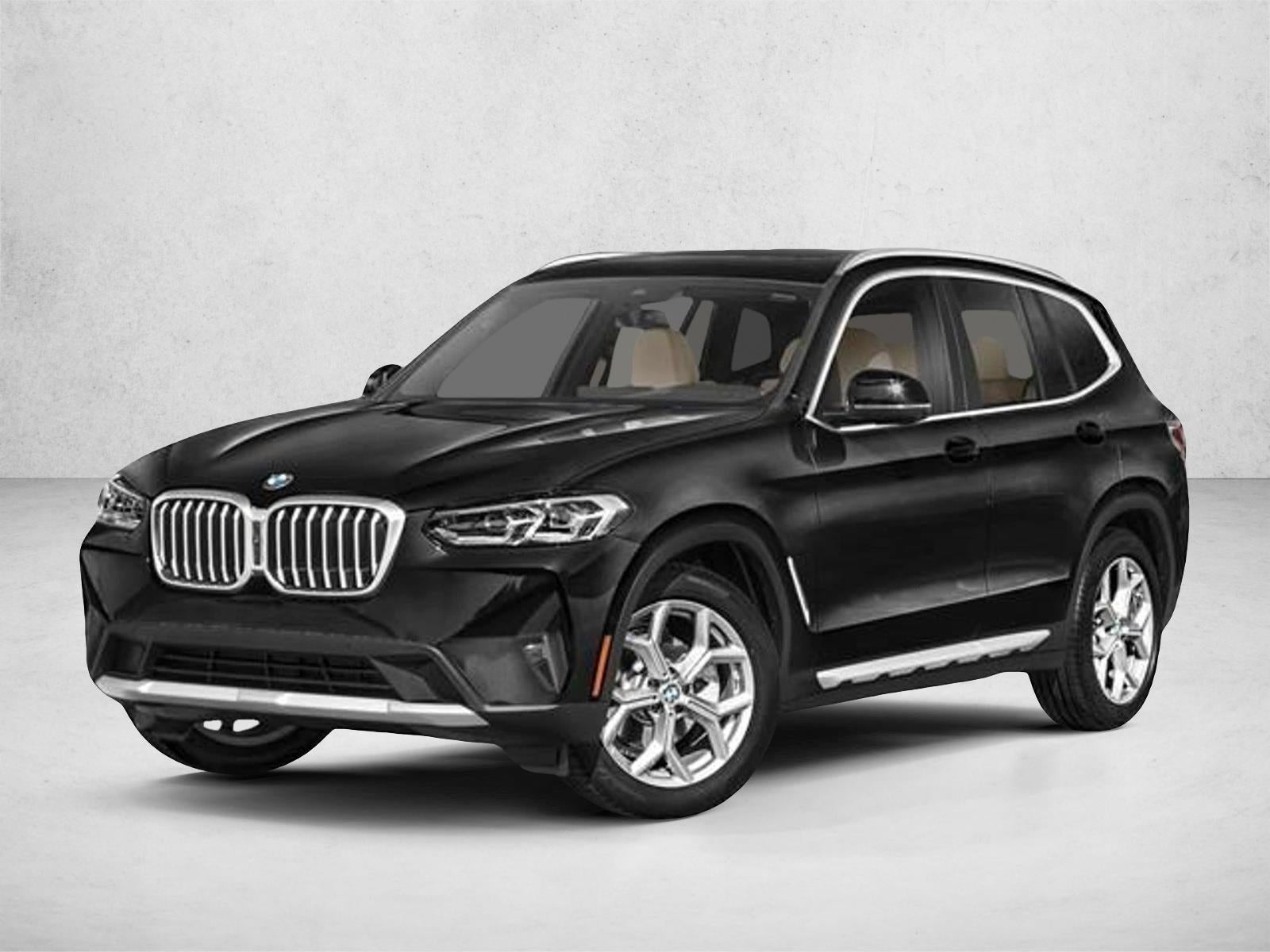 2024 BMW X3 sDrive30i Sports Activity Vehicle