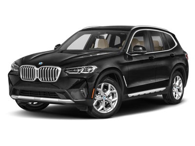 2024 BMW X3 sDrive30i Sports Activity Vehicle