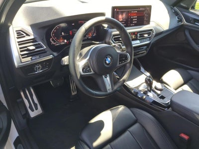 2023 BMW X3 sDrive30i Sports Activity Vehicle