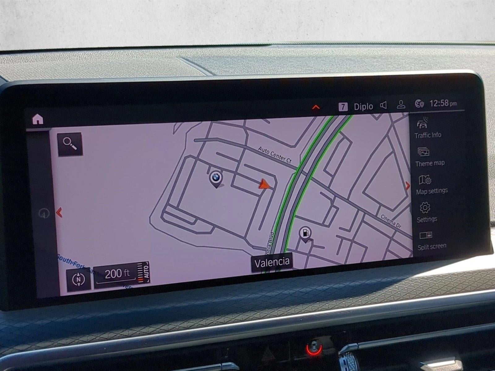 2023 BMW X3 sDrive30i Sports Activity Vehicle