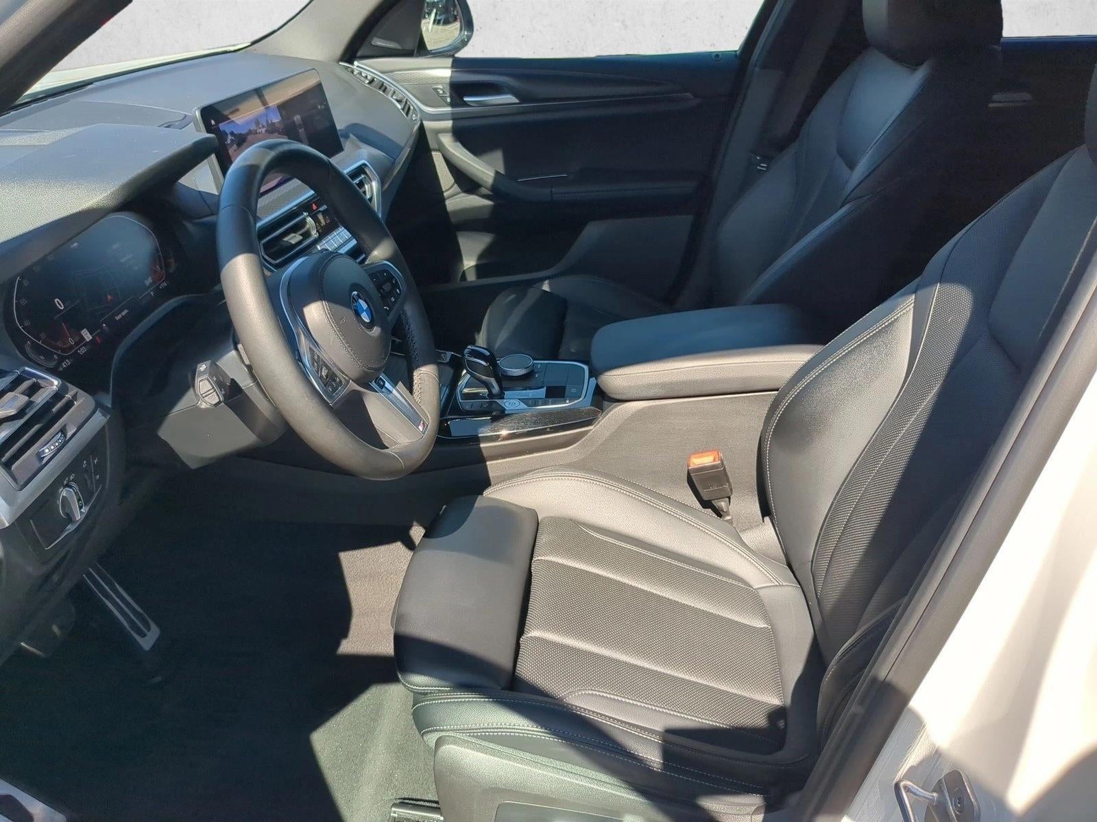 2023 BMW X3 sDrive30i Sports Activity Vehicle