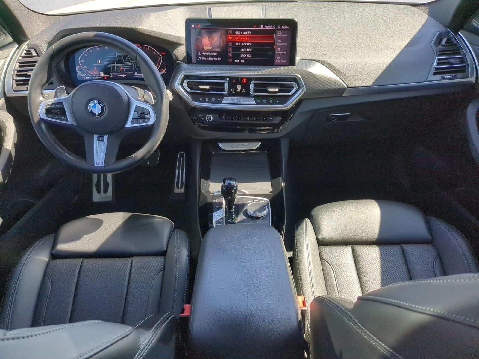 2023 BMW X3 sDrive30i Sports Activity Vehicle