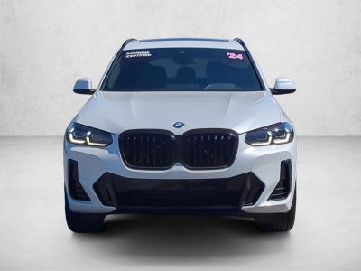 2023 BMW X3 sDrive30i Sports Activity Vehicle