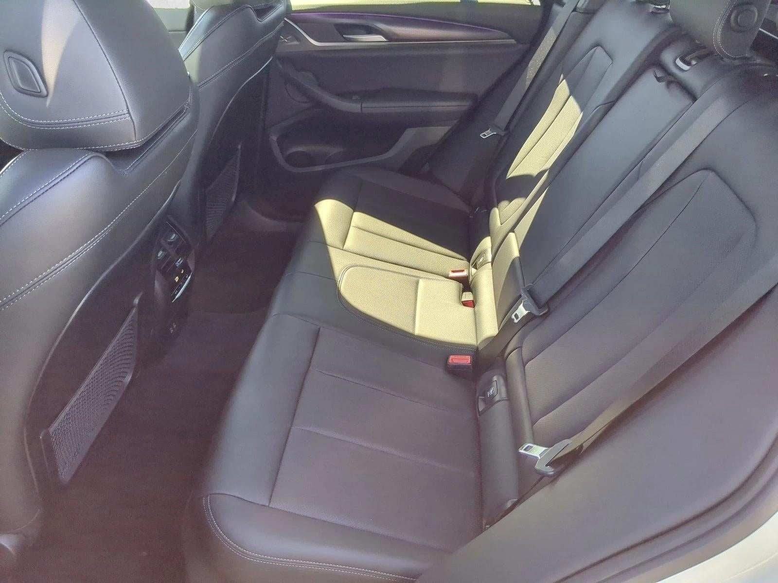2023 BMW X3 sDrive30i Sports Activity Vehicle