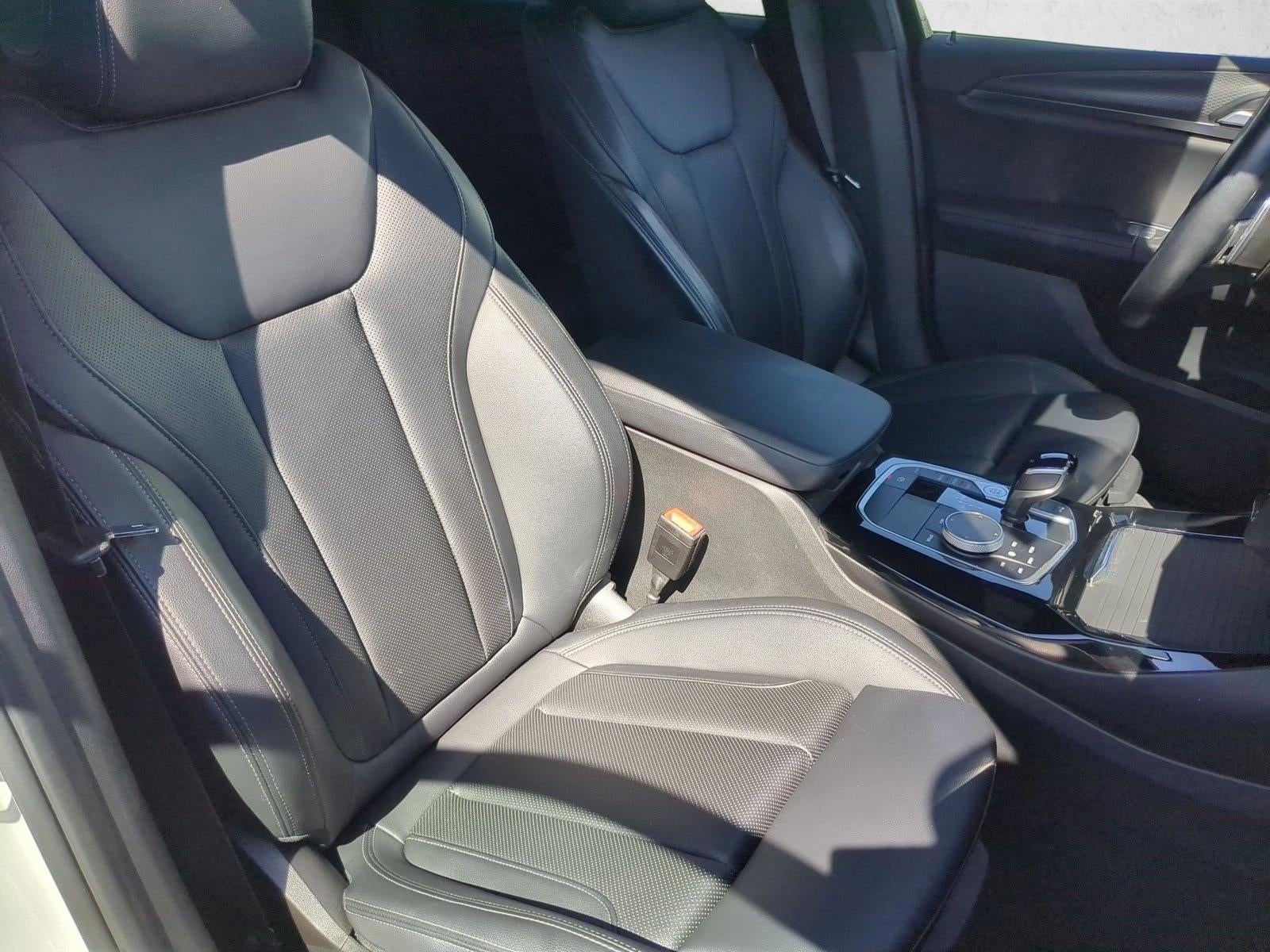 2023 BMW X3 sDrive30i Sports Activity Vehicle