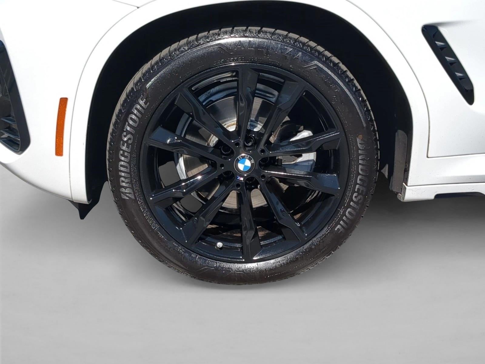 2023 BMW X3 sDrive30i Sports Activity Vehicle