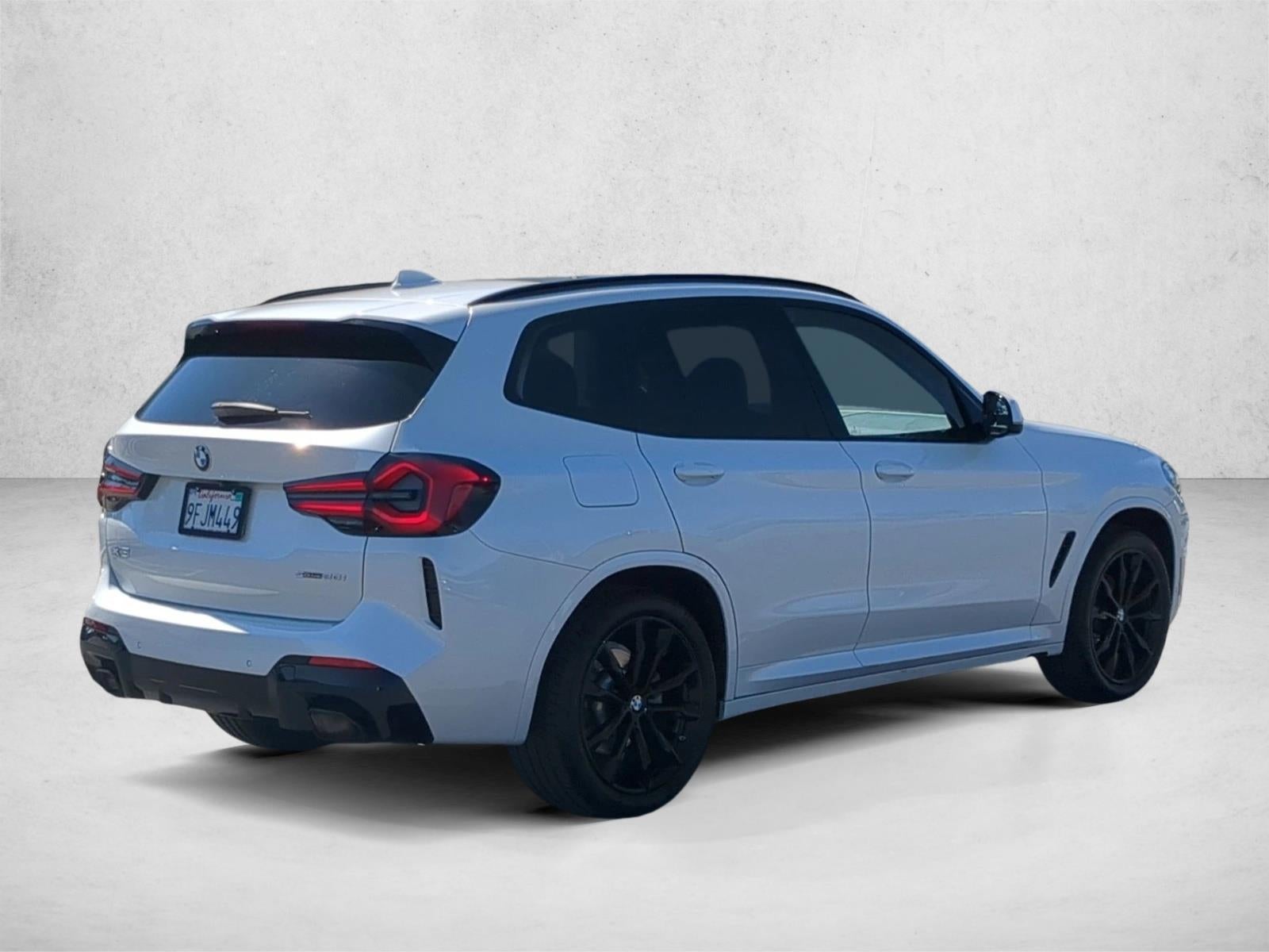 2023 BMW X3 sDrive30i Sports Activity Vehicle
