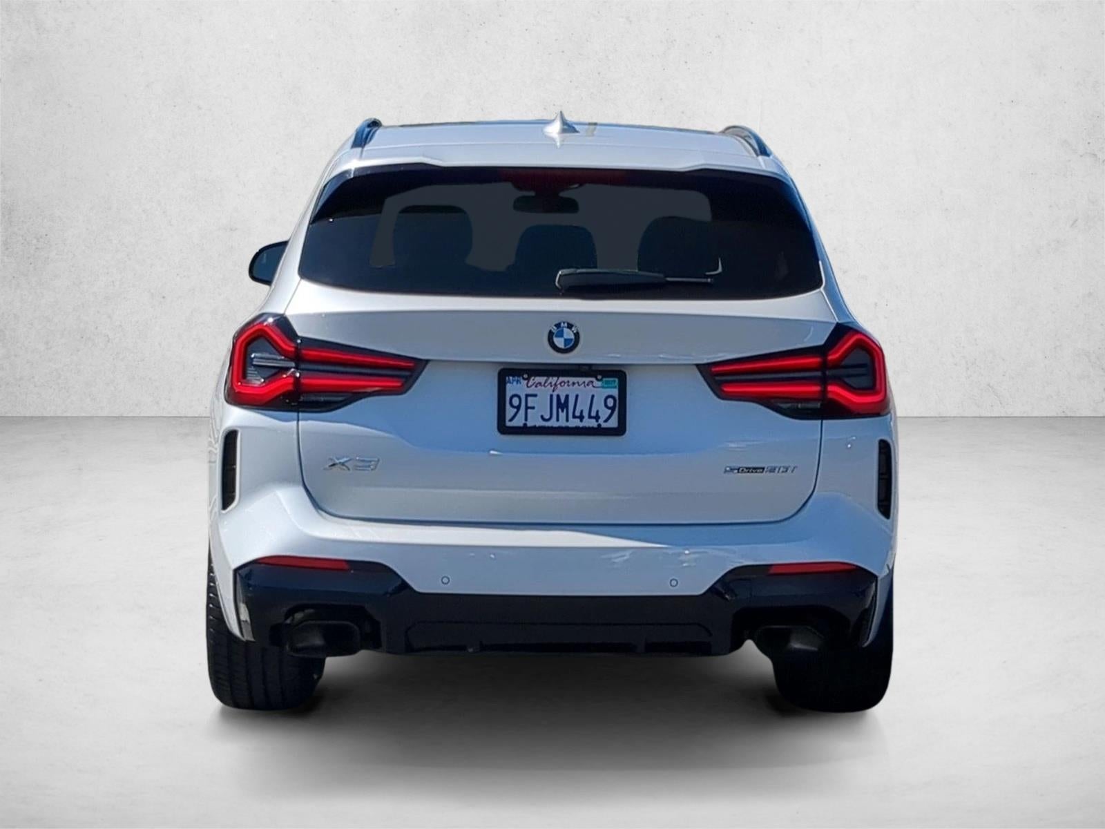 2023 BMW X3 sDrive30i Sports Activity Vehicle