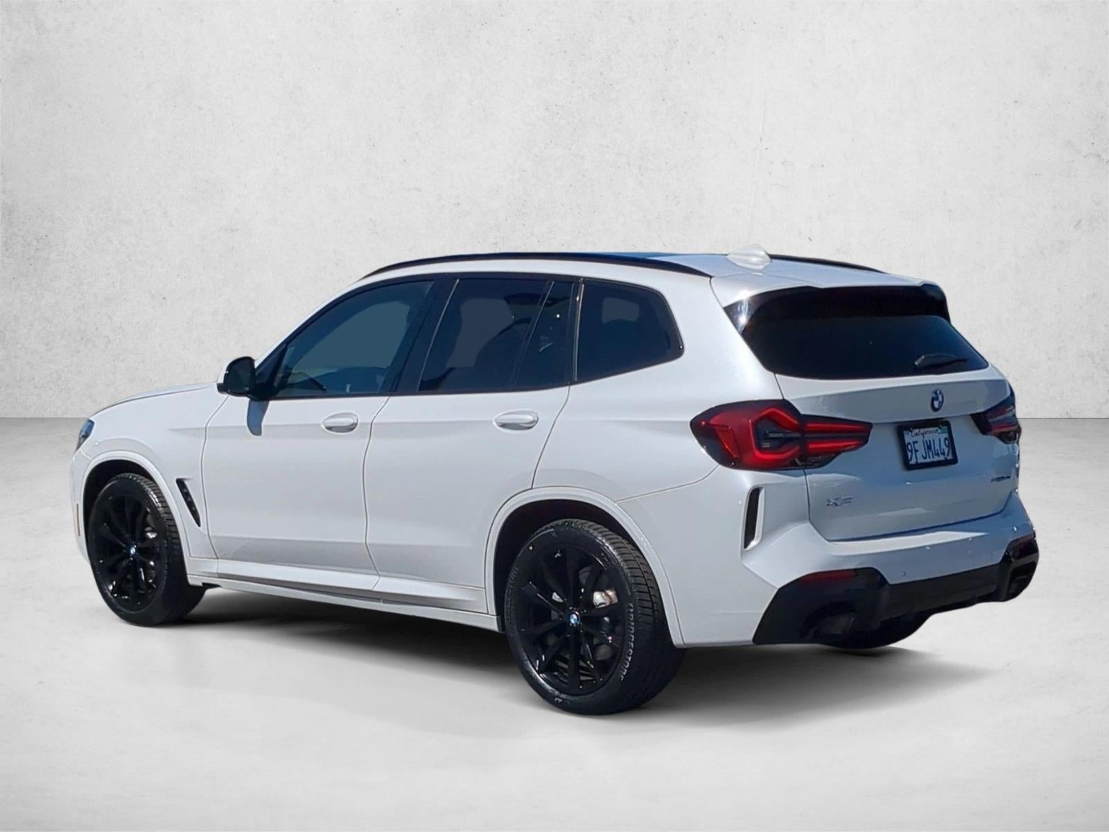 2023 BMW X3 sDrive30i Sports Activity Vehicle