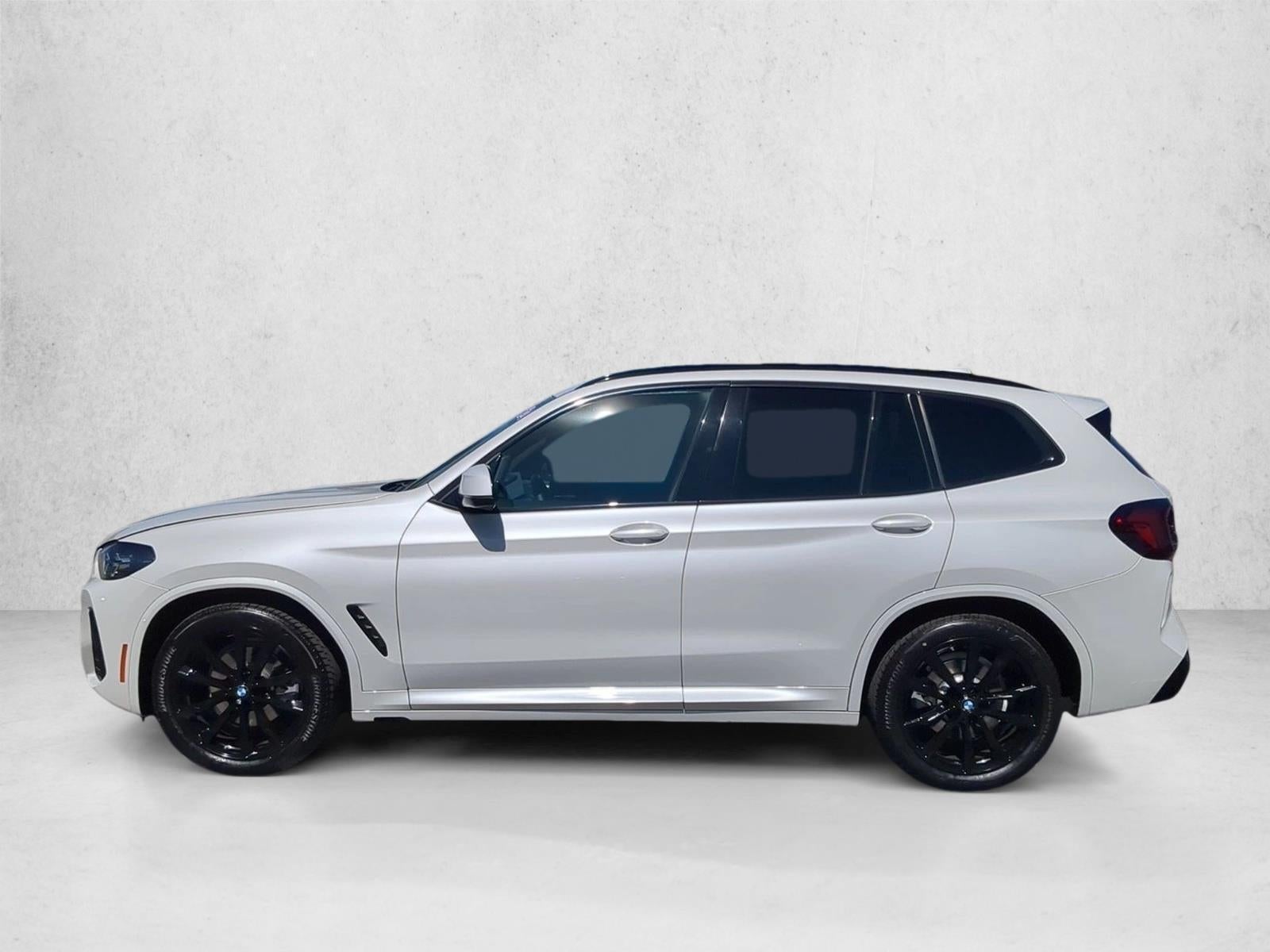 2023 BMW X3 sDrive30i Sports Activity Vehicle