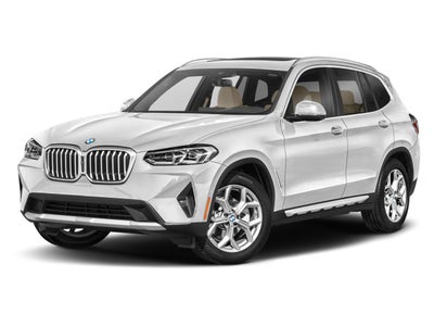2023 BMW X3 sDrive30i Sports Activity Vehicle