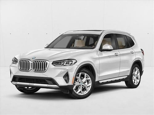 2024 BMW X3 sDrive30i Sports Activity Vehicle