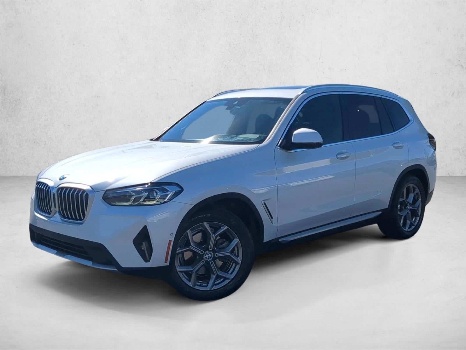 2024 BMW X3 sDrive30i Sports Activity Vehicle