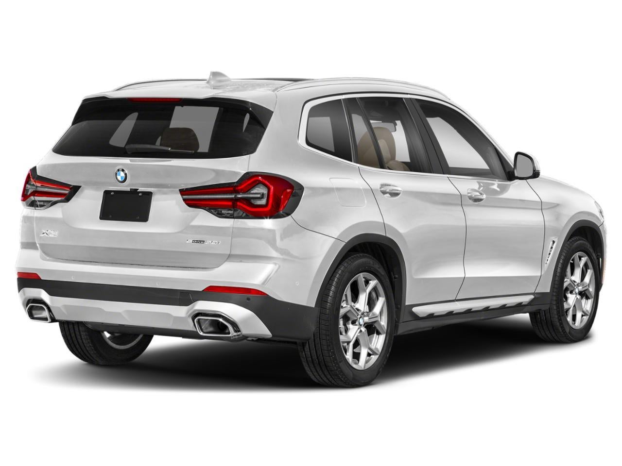 2024 BMW X3 sDrive30i Sports Activity Vehicle