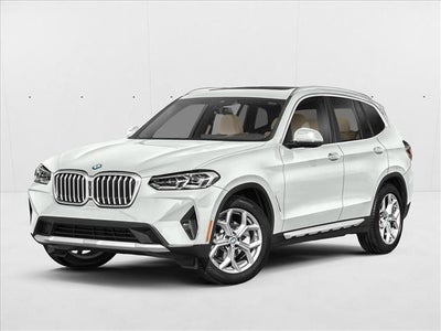 2024 BMW X3 sDrive30i Sports Activity Vehicle