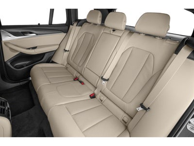 2024 BMW X3 sDrive30i Sports Activity Vehicle