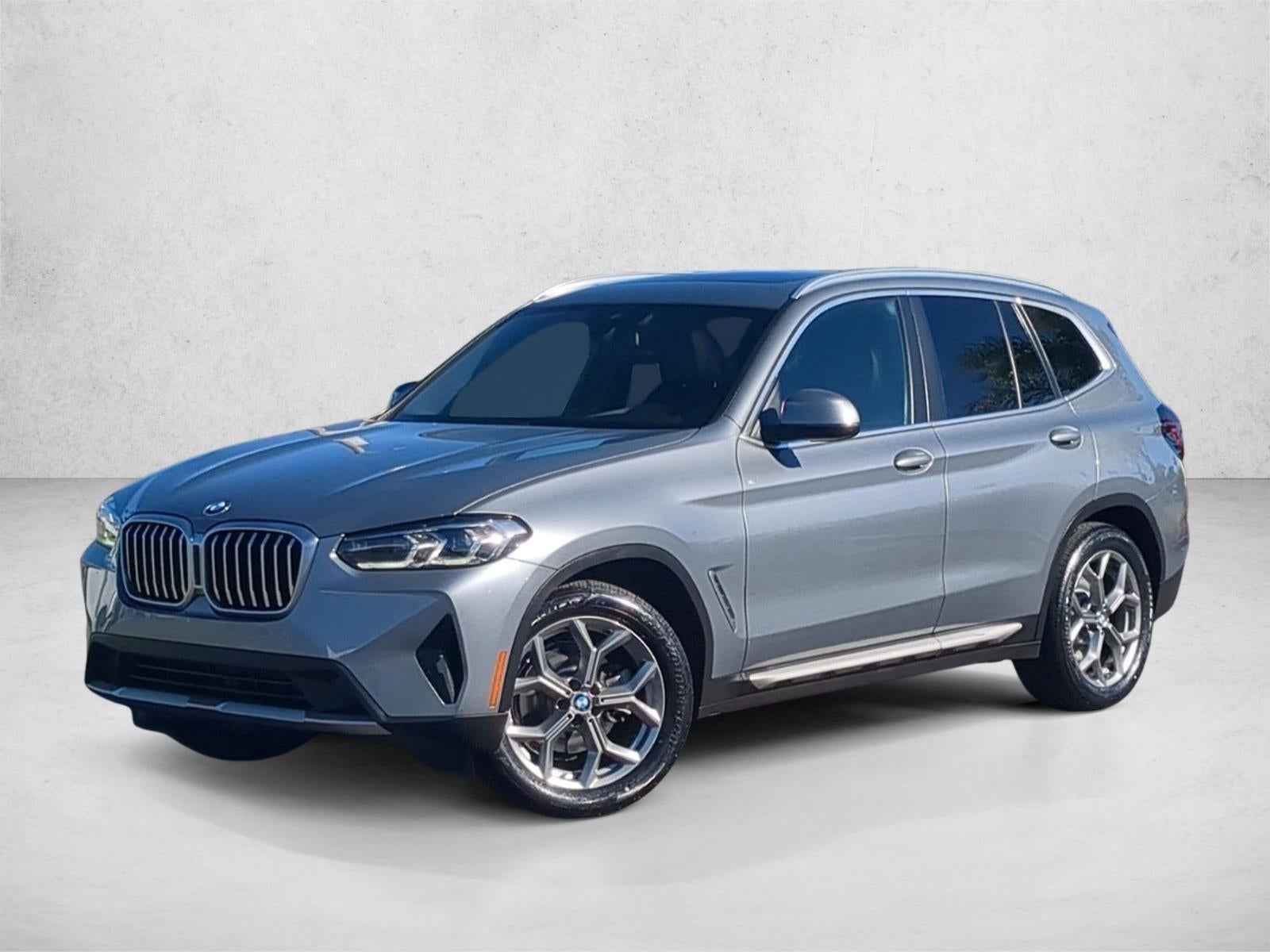 2024 BMW X3 sDrive30i Sports Activity Vehicle