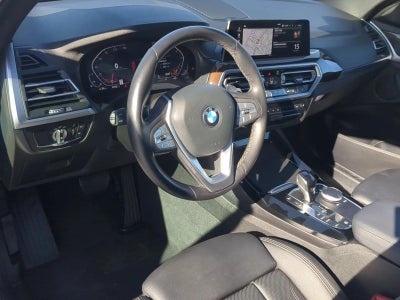 2024 BMW X3 sDrive30i Sports Activity Vehicle