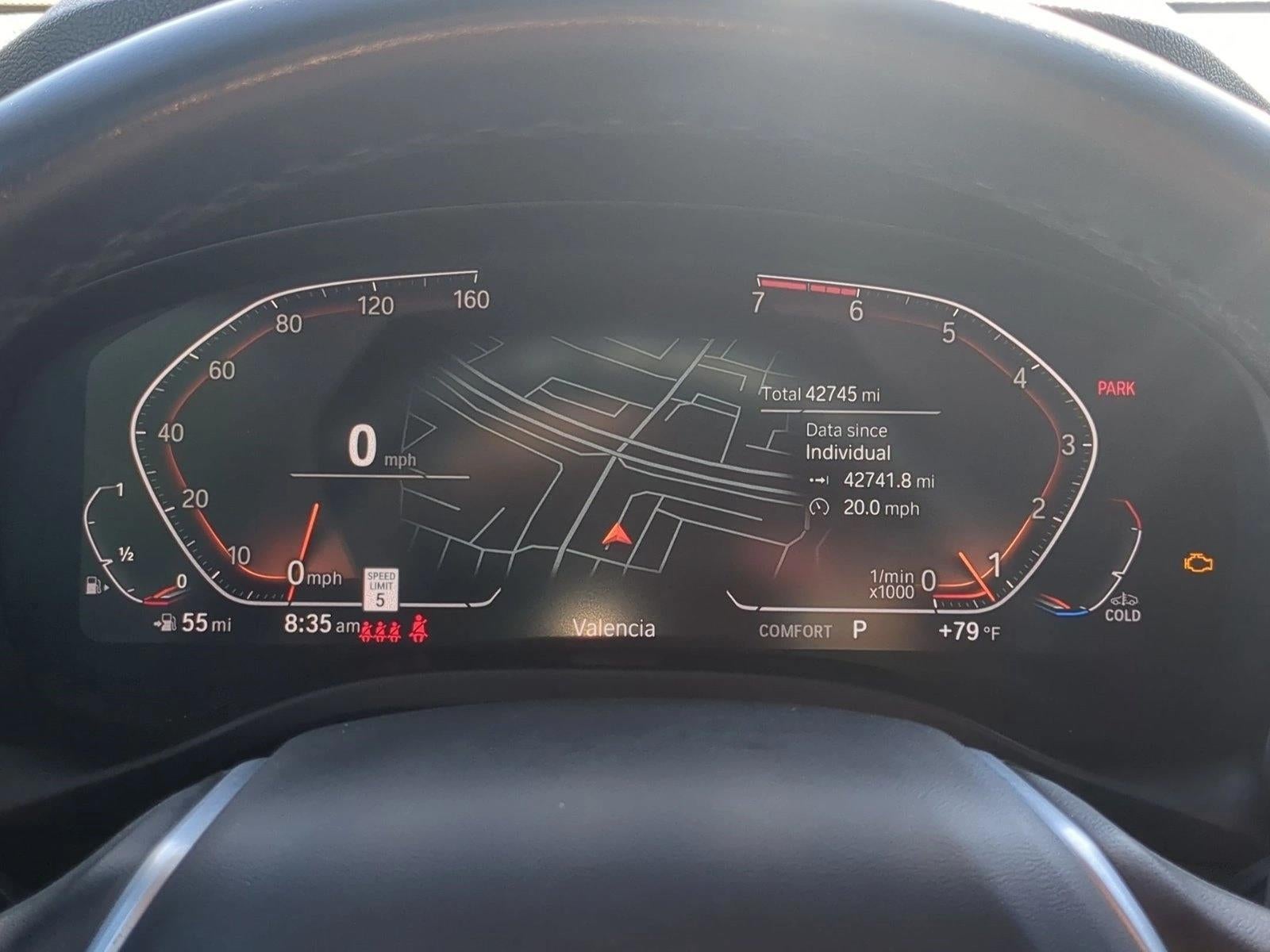 2024 BMW X3 sDrive30i Sports Activity Vehicle