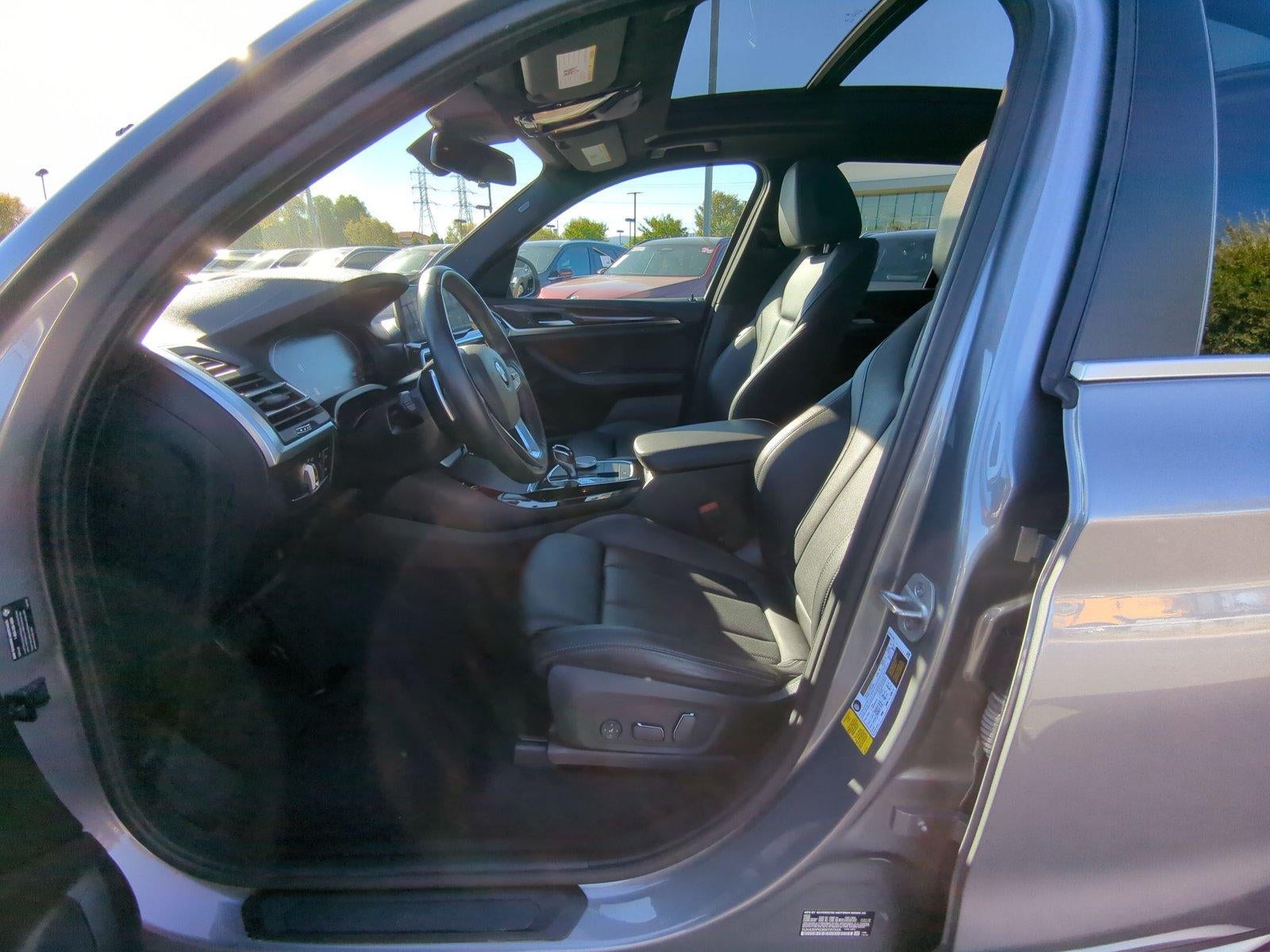 2024 BMW X3 sDrive30i Sports Activity Vehicle