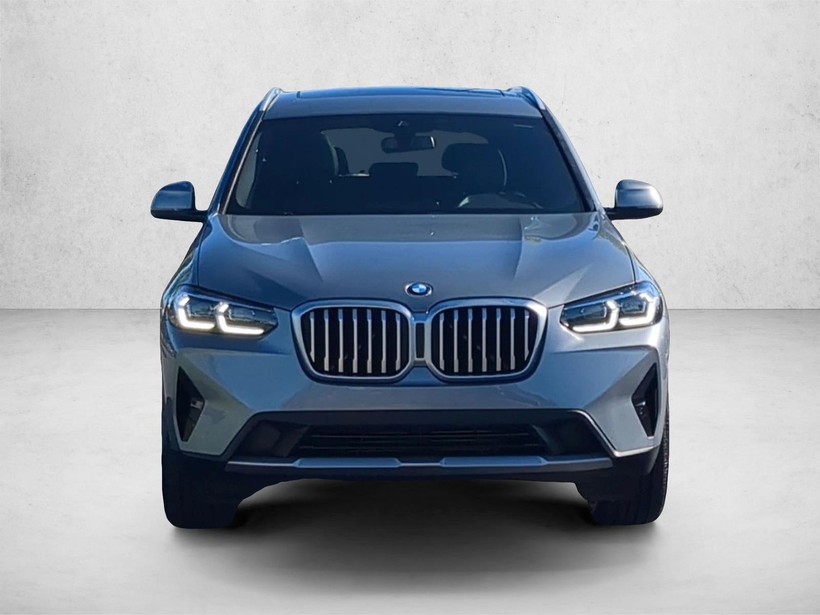 2024 BMW X3 sDrive30i Sports Activity Vehicle