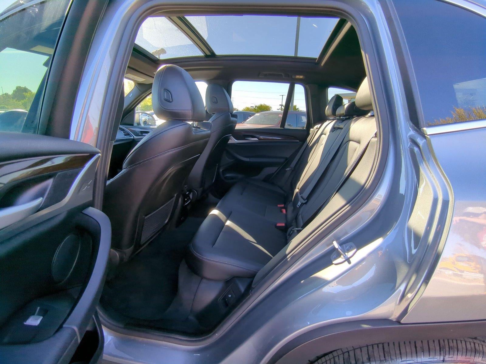 2024 BMW X3 sDrive30i Sports Activity Vehicle