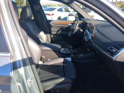 2024 BMW X3 sDrive30i Sports Activity Vehicle