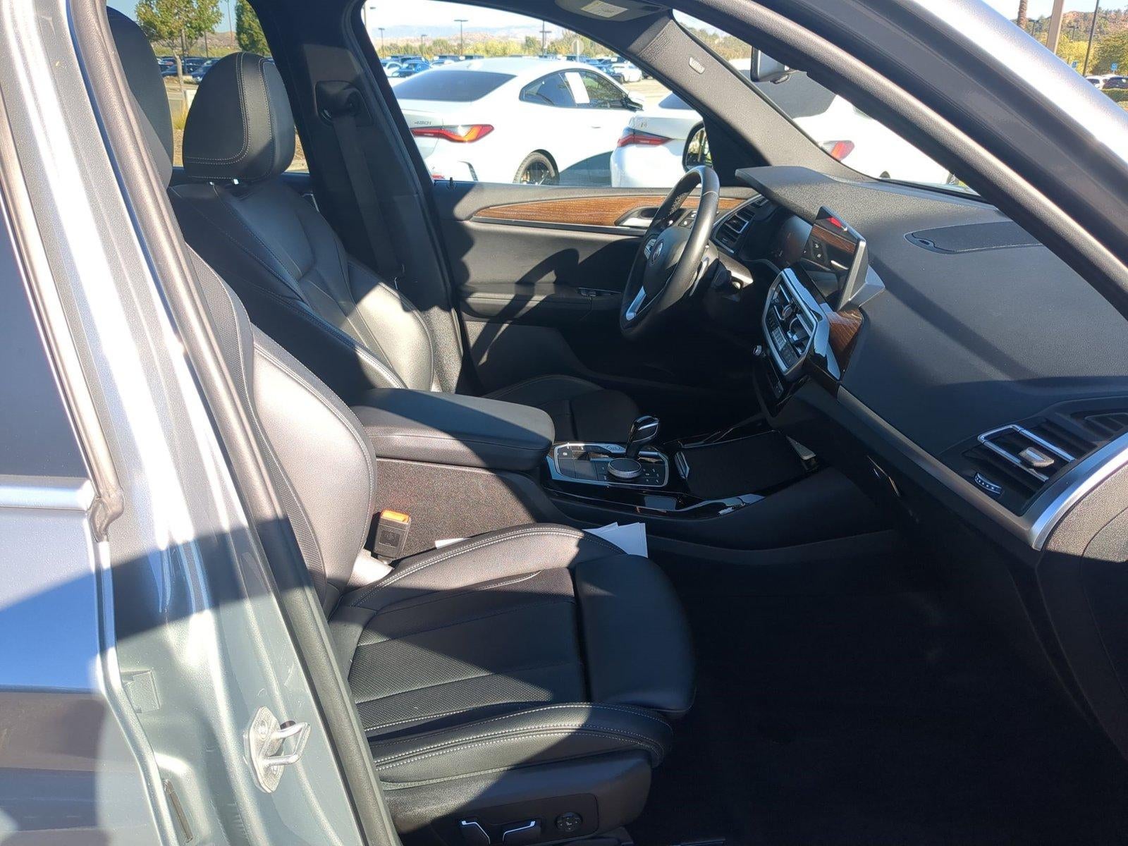 2024 BMW X3 sDrive30i Sports Activity Vehicle