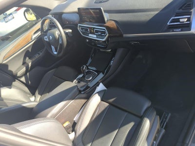 2024 BMW X3 sDrive30i Sports Activity Vehicle
