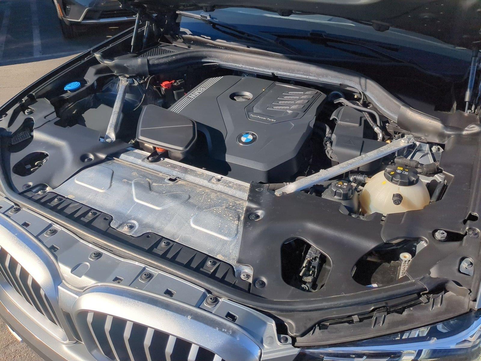 2024 BMW X3 sDrive30i Sports Activity Vehicle