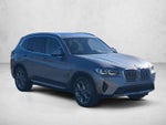2024 BMW X3 sDrive30i Sports Activity Vehicle