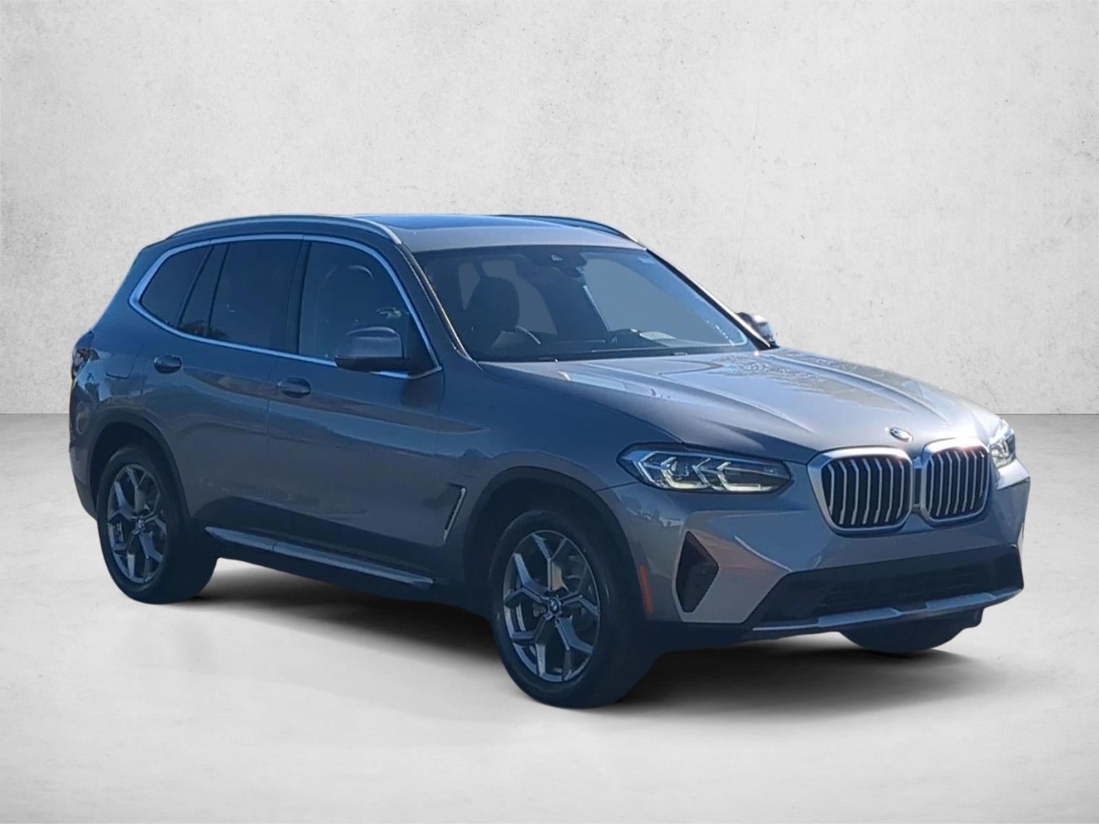2024 BMW X3 sDrive30i Sports Activity Vehicle