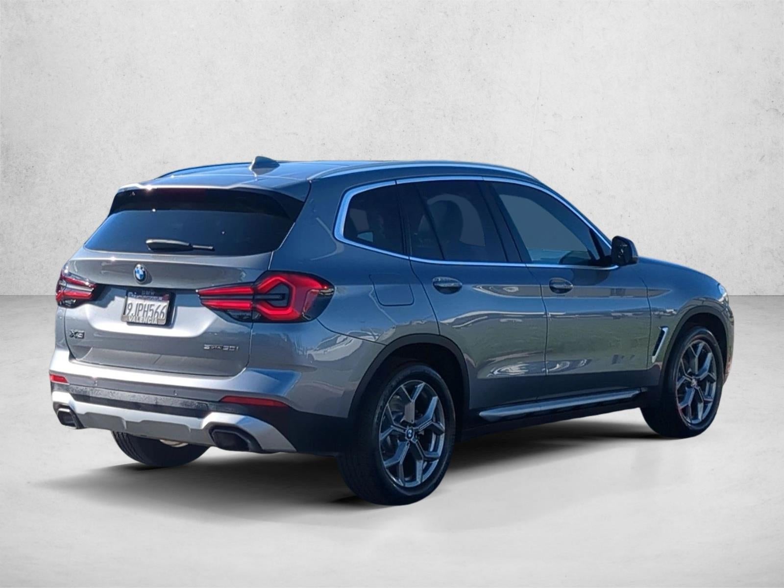 2024 BMW X3 sDrive30i Sports Activity Vehicle